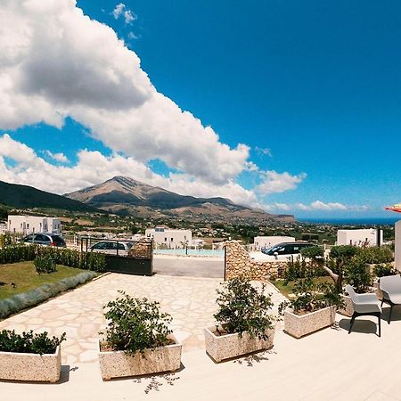 Villa Laurum - Giardino Degli Allori - Castellammare Del Golfo - Scopello Экстерьер фото