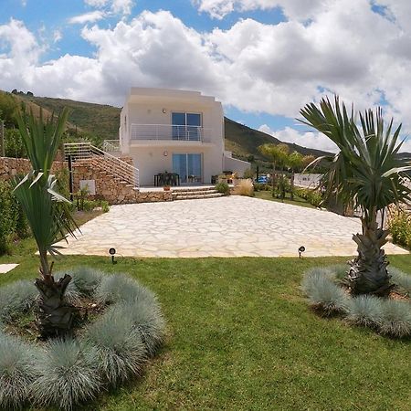 Villa Laurum - Giardino Degli Allori - Castellammare Del Golfo - Scopello Экстерьер фото