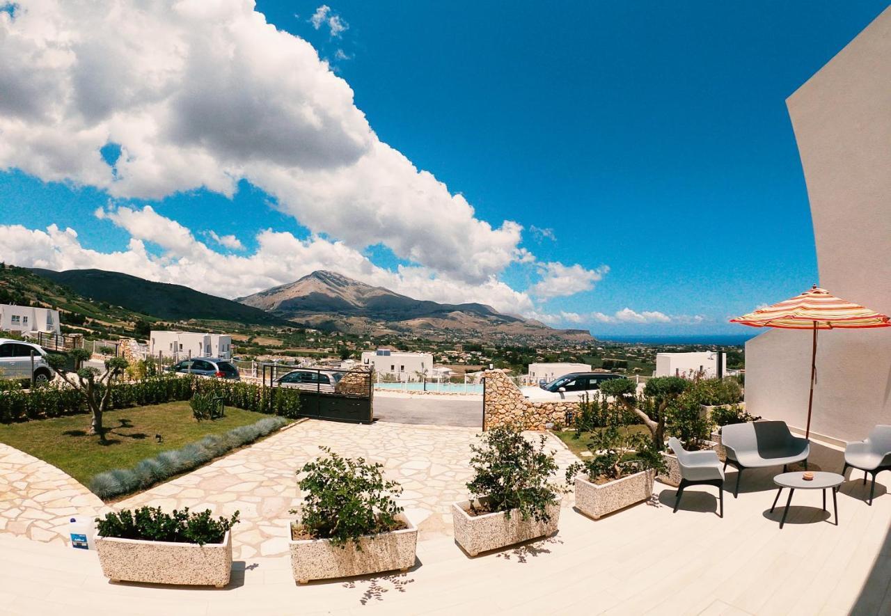 Villa Laurum - Giardino Degli Allori - Castellammare Del Golfo - Scopello Экстерьер фото