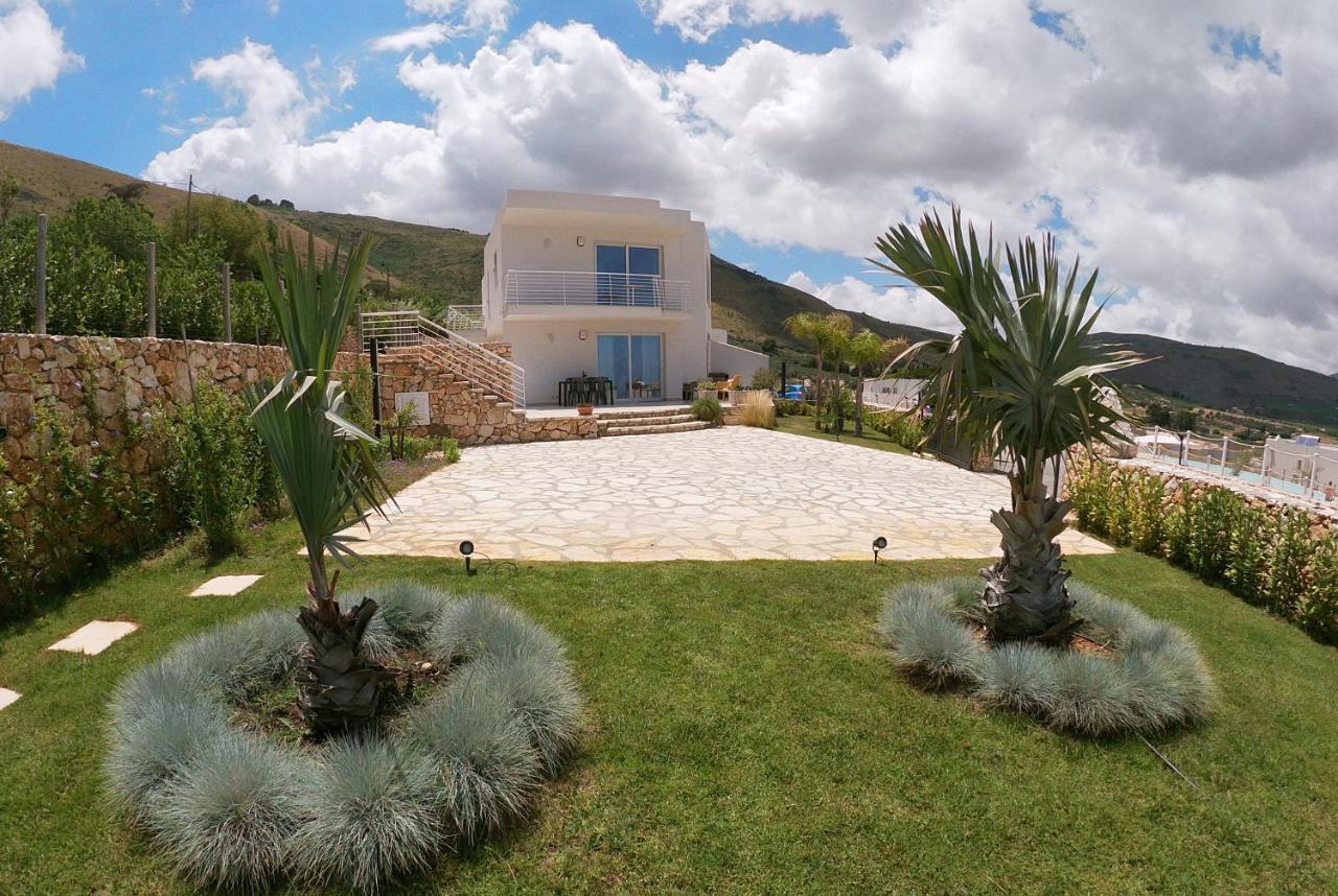 Villa Laurum - Giardino Degli Allori - Castellammare Del Golfo - Scopello Экстерьер фото