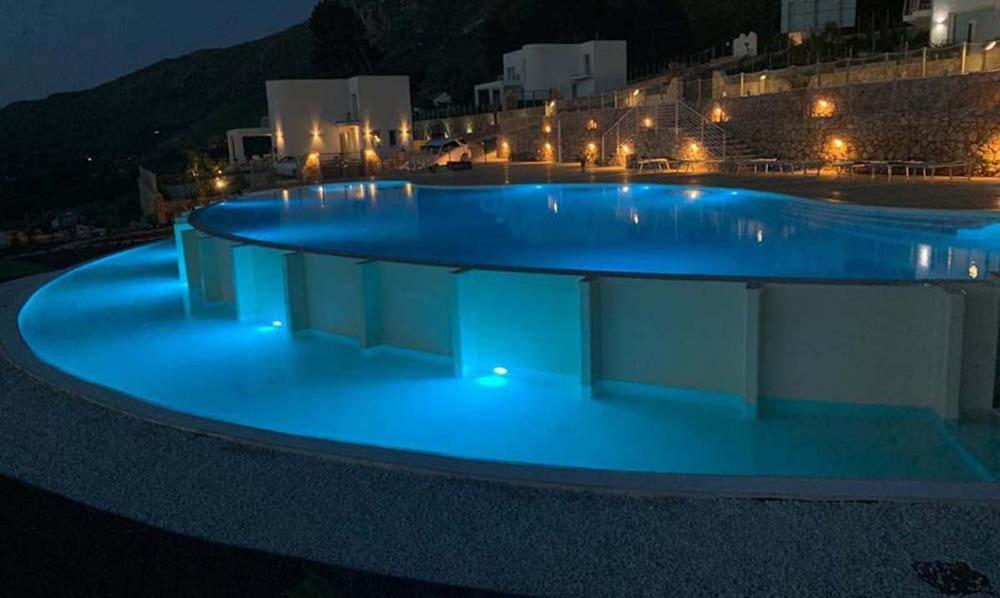 Villa Laurum - Giardino Degli Allori - Castellammare Del Golfo - Scopello Экстерьер фото